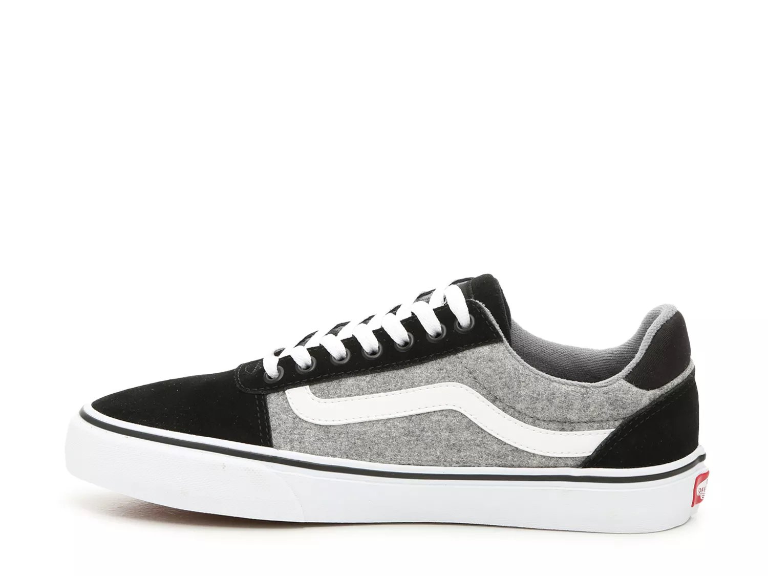 dsw vans mens