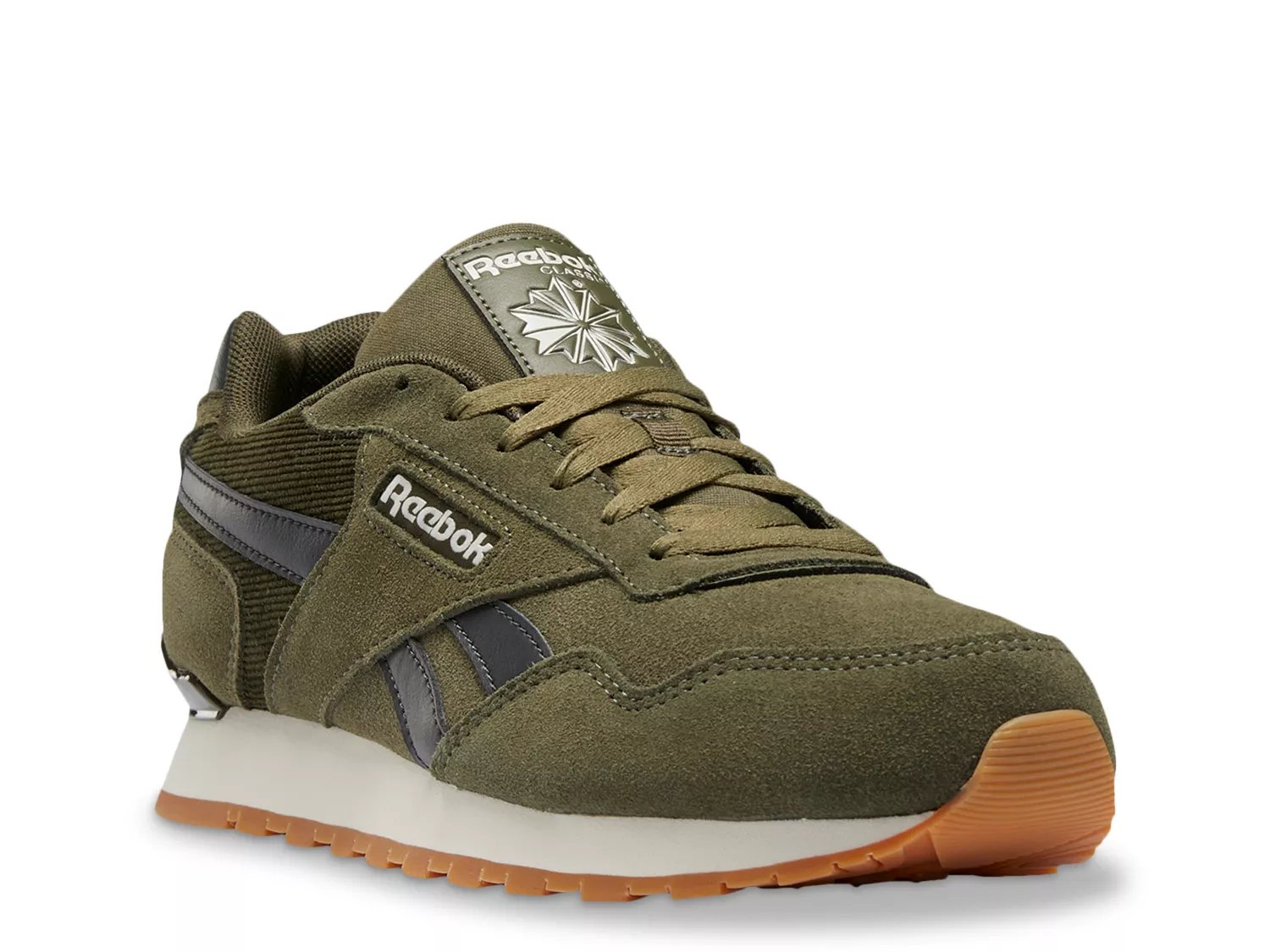 Reebok Classic Harman Run Sneaker Men s Free Shipping DSW