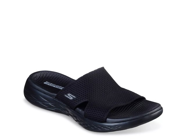 Skechers sandals at dsw discount