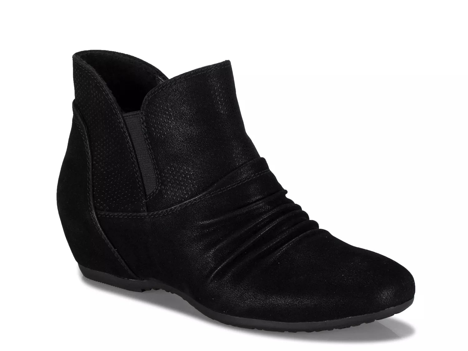 sneaker booties dsw