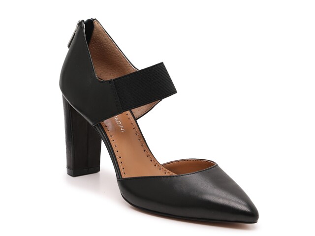 Adrienne Vittadini Norst Pump - Free Shipping | DSW