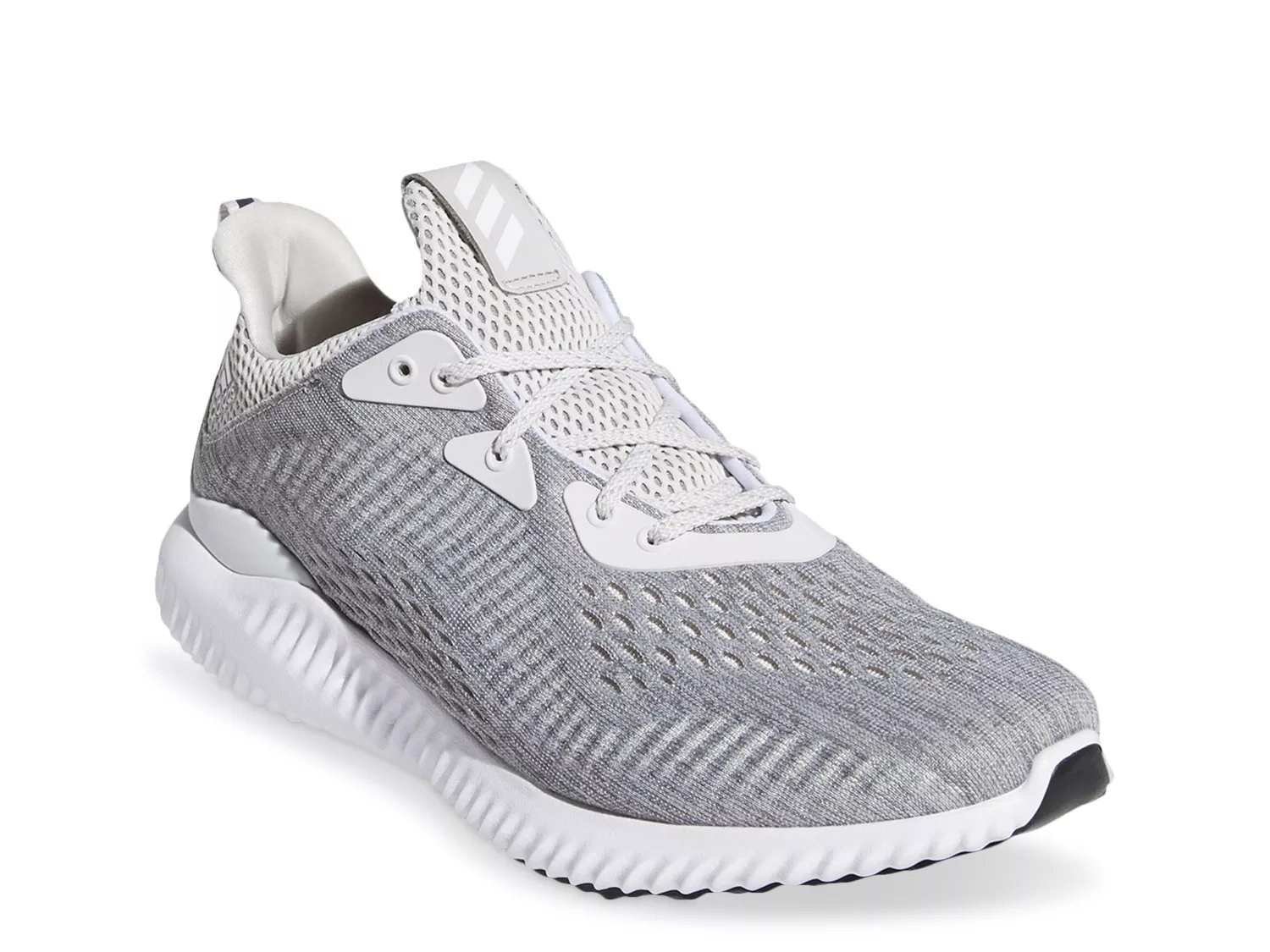 Adidas alphabounce hotsell em grey