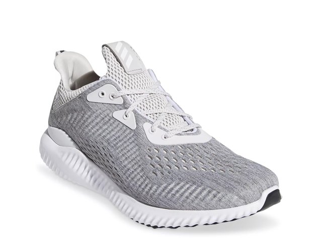 adidas Alphabounce Running Shoe - Men's - Free Shipping | DSW