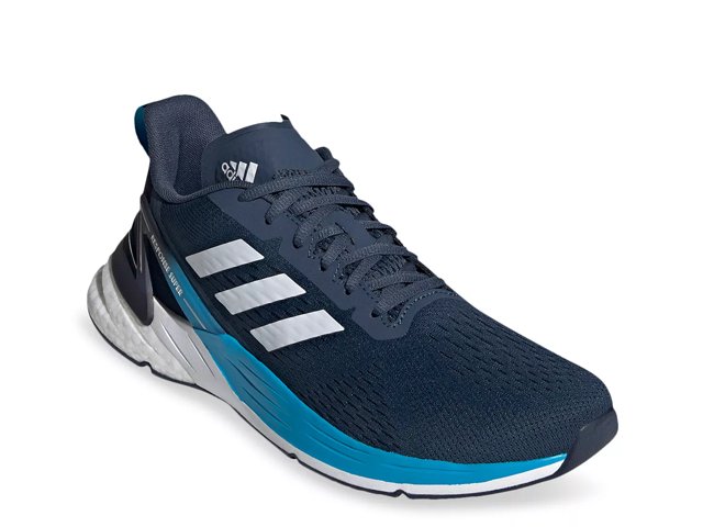 adidas Response Super Boost Running Shoe Men s Free Shipping DSW