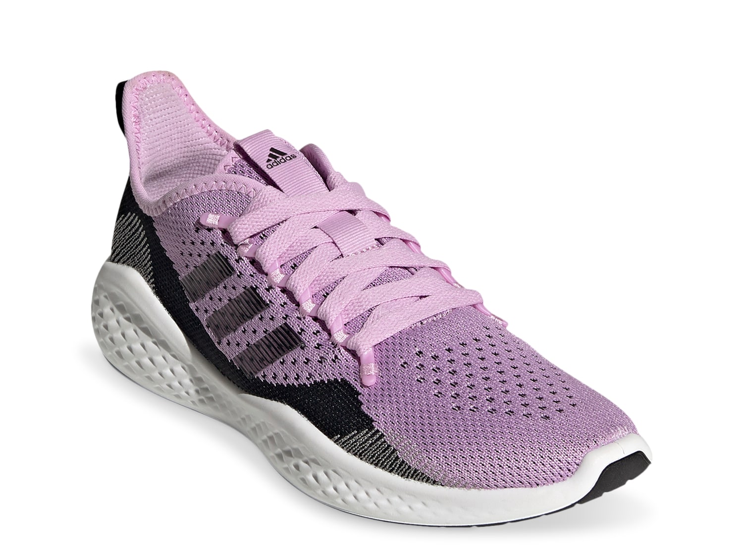 purple adidas shoes womens