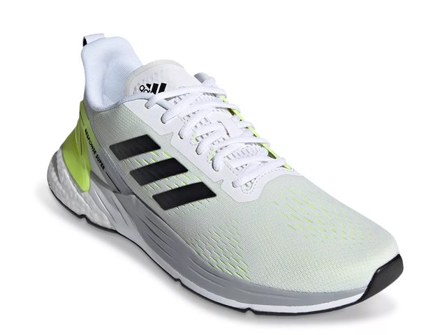 Adidas response st 2025 mens running shoes