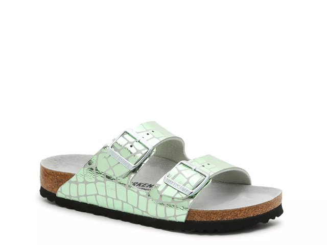 Birkenstock Arizona Slide Sandal - Women's - Free Shipping