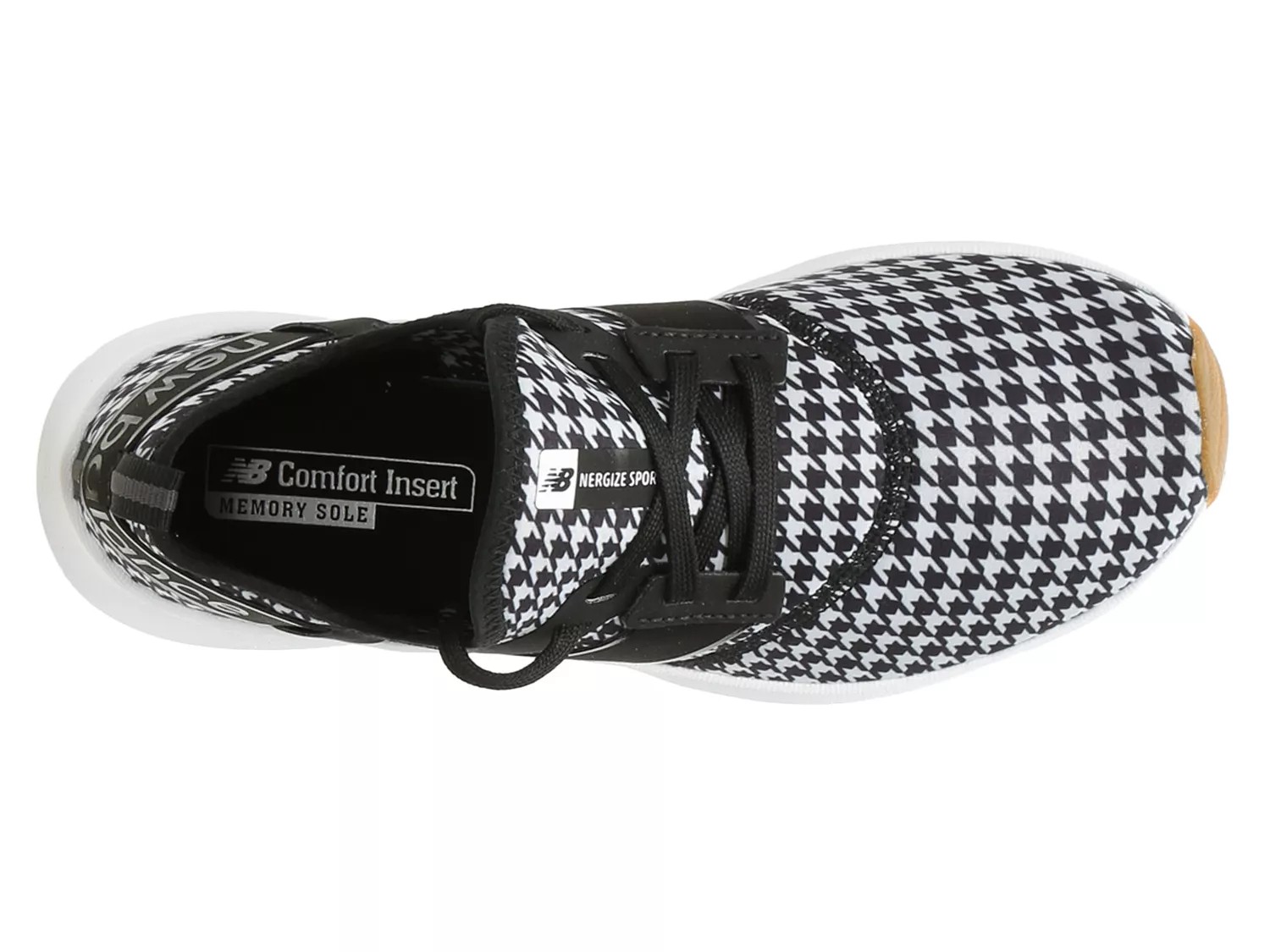 new balance nergize houndstooth