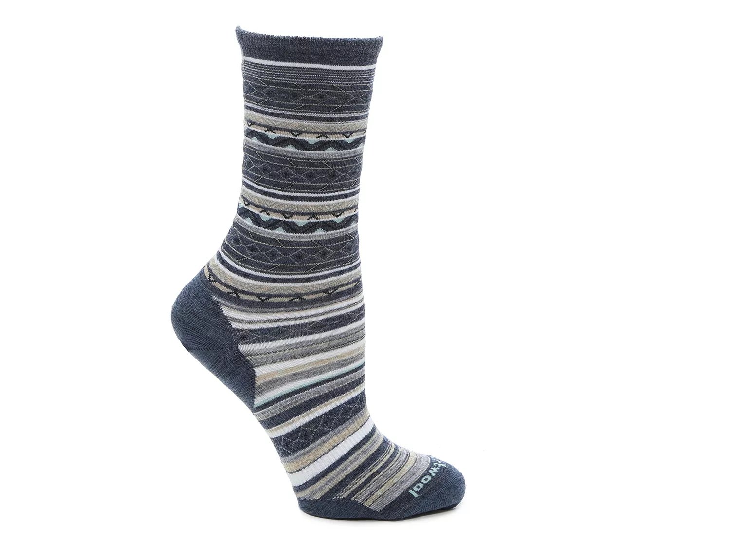 SmartWool Graphic Women's Crew Socks Free Shipping DSW