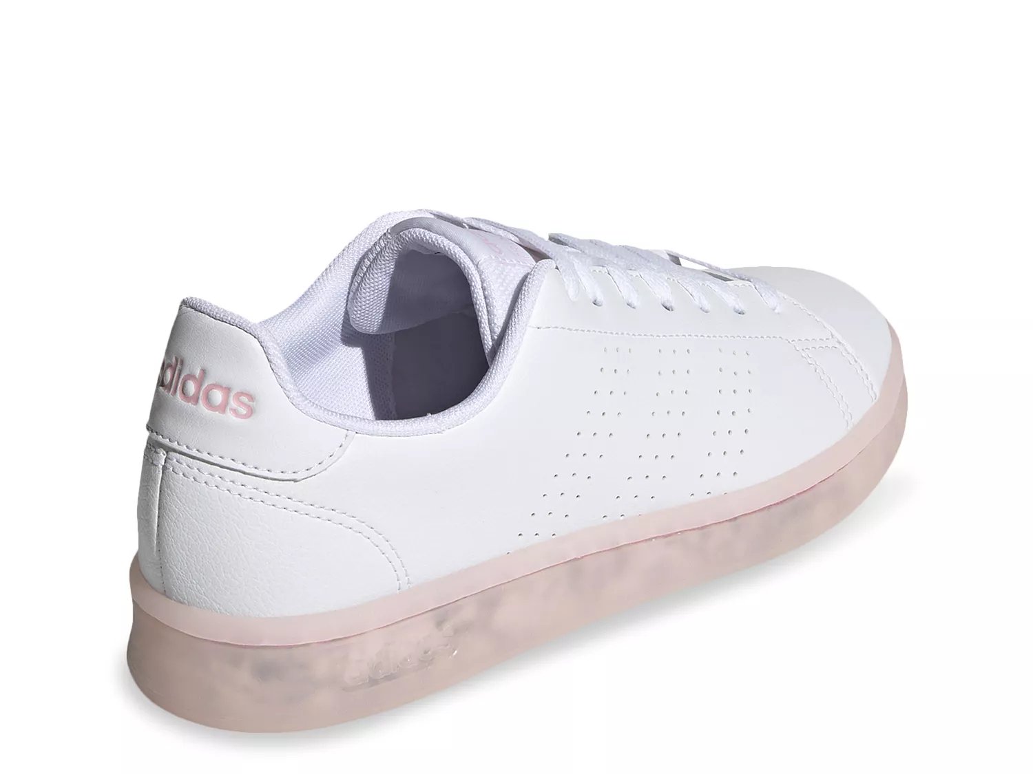 adidas Advantage Eco PRIMEGREEN Sneaker - Women's | DSW
