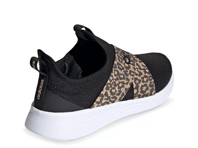 adidas puremotion leopard shoes