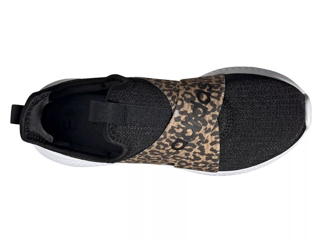 Adidas women's slip on sneakers 2025