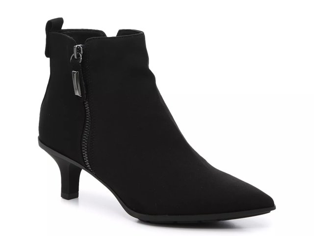 Dsw kitten shop heel boots