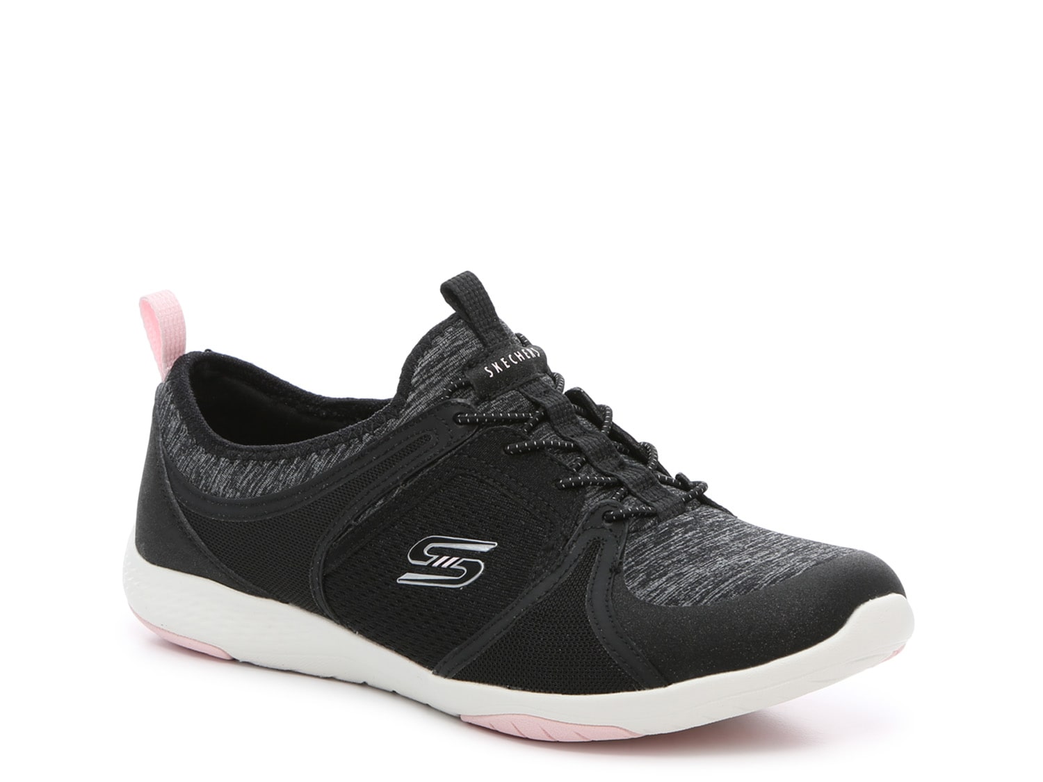 ladies sports shoes without laces