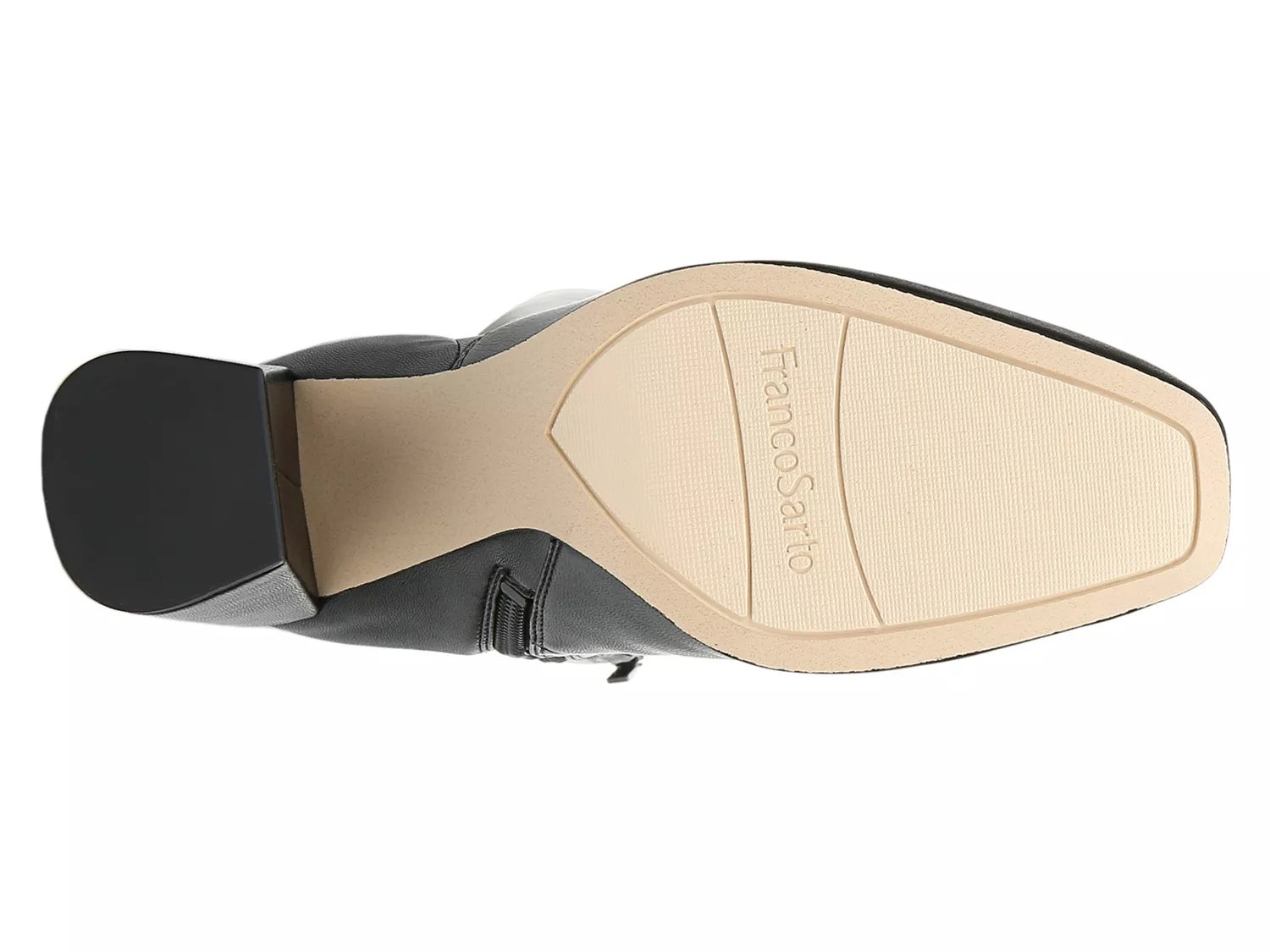 gardenia boot franco sarto faux leather