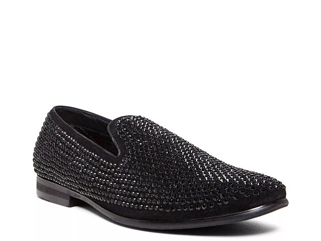 Steve madden outlet caviarr black