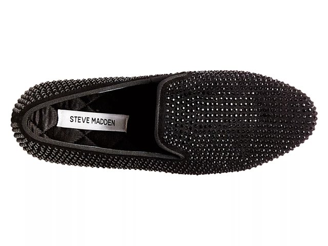 Steve madden studded loafers hot sale