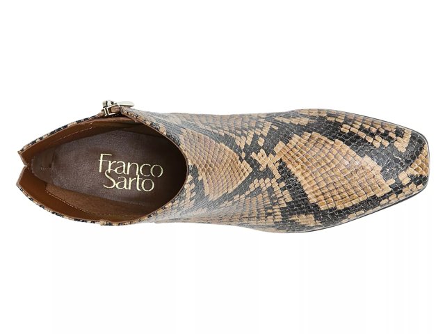 Franco Sarto Trudy Bootie Dsw