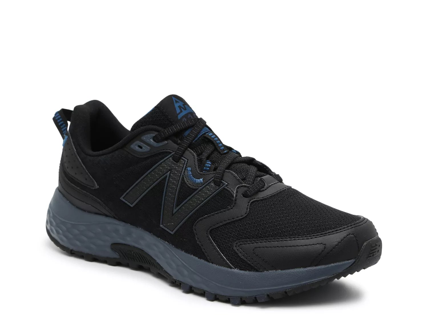 New Balance 410 v7 Trail Running Shoe - Men's - Free Shipping | DSW