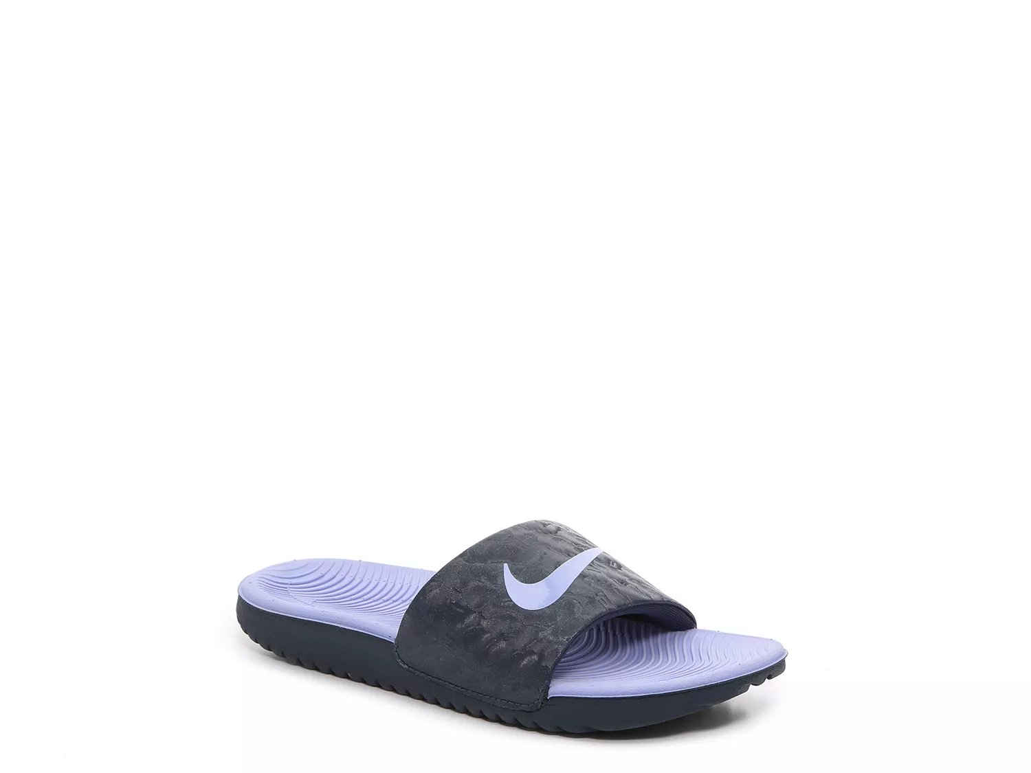 youth nike sliders