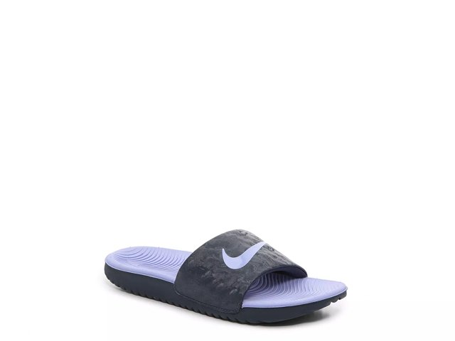Nike slides dsw discount