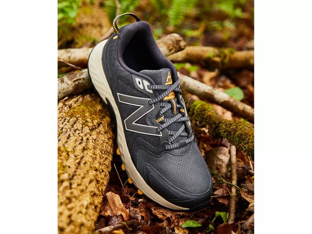 new balance 410 trail running shoe plantar fasciitis