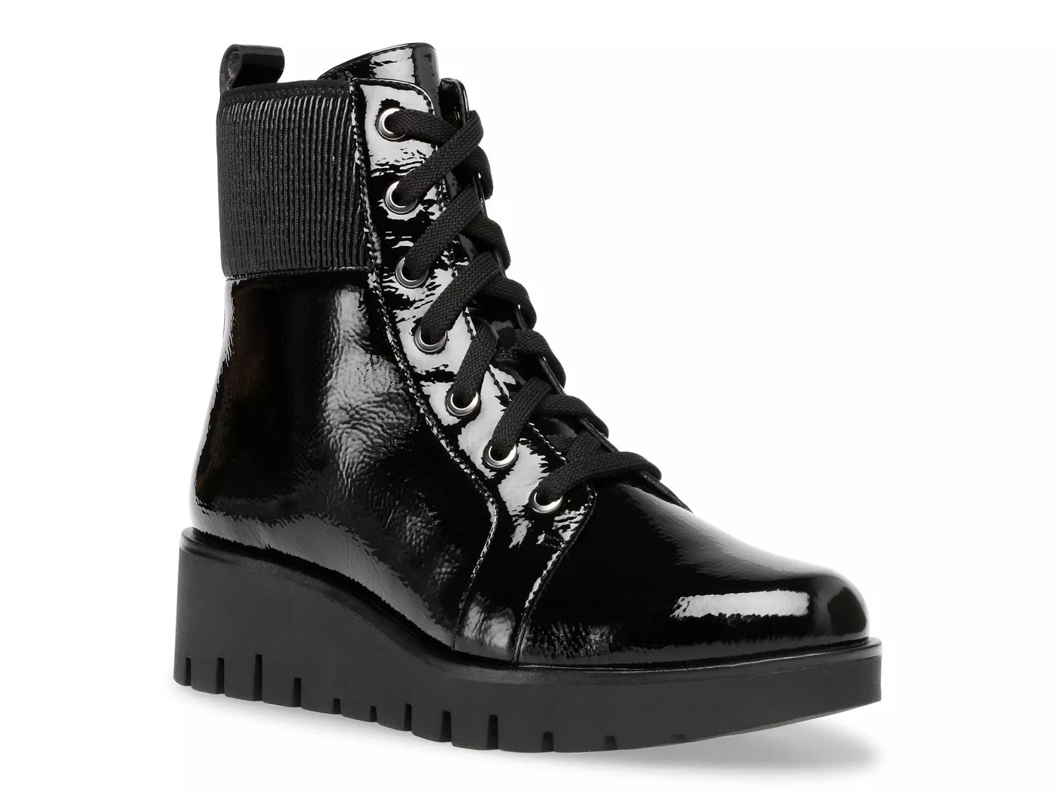 anne klein duck boots