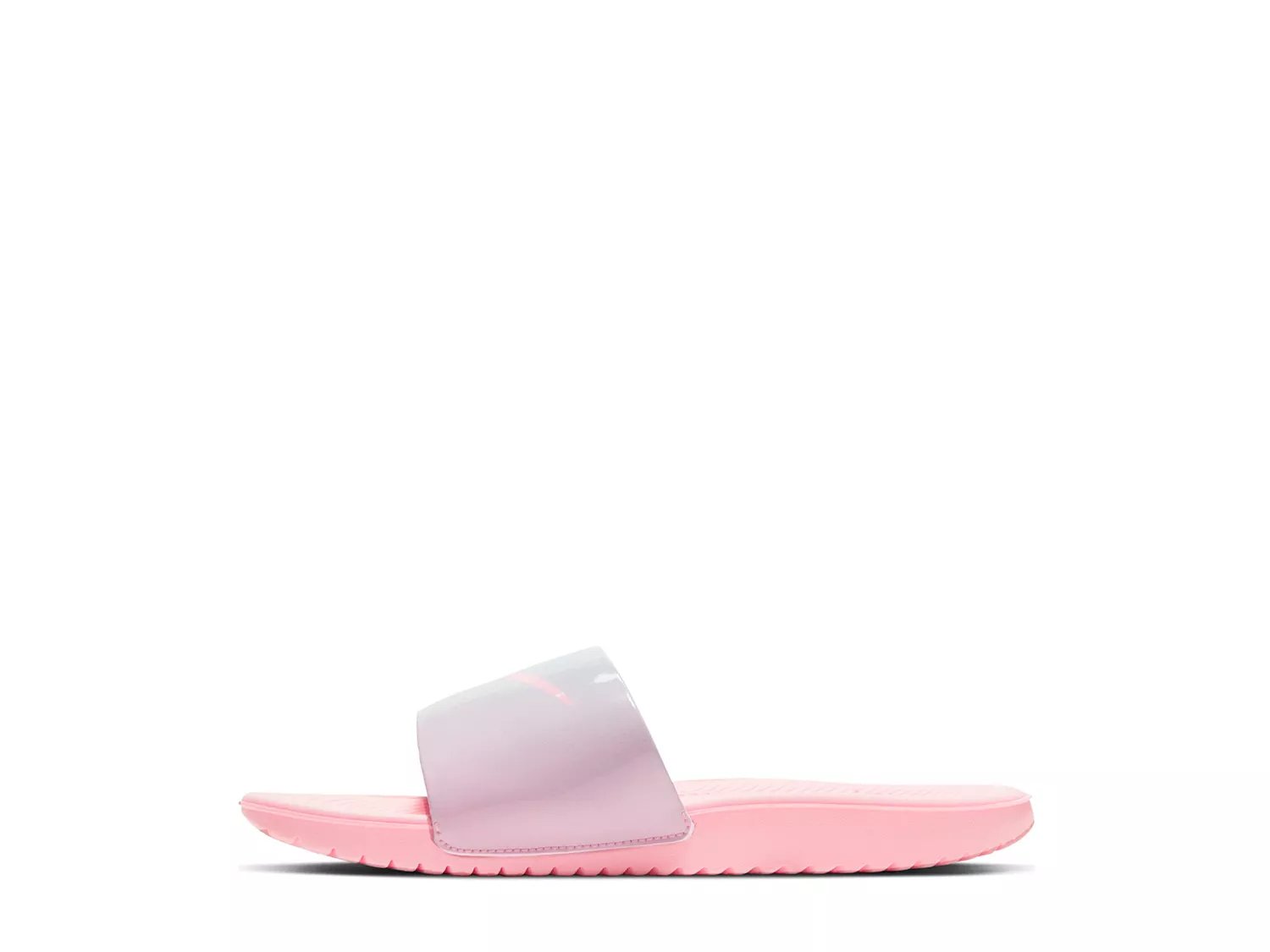 dsw slides nike