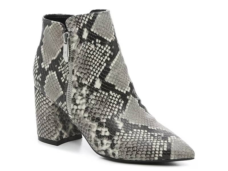 nebula square toe bootie marc fisher