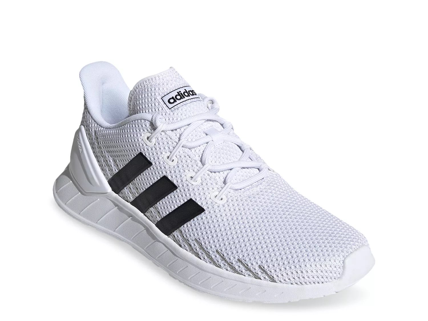 adidas Questar Flow Running Shoe Men s Free Shipping DSW