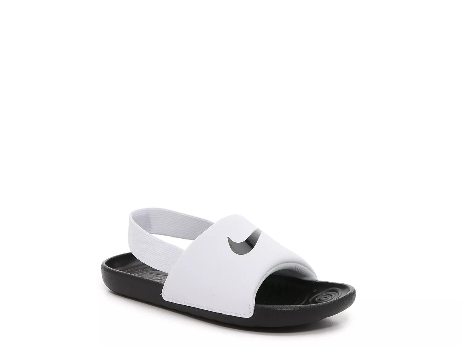 nike kawa kid's slide sandals