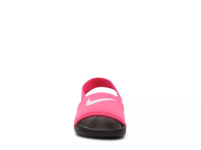 Nike Kawa Slide Sandal - Kids' - Free Shipping | DSW