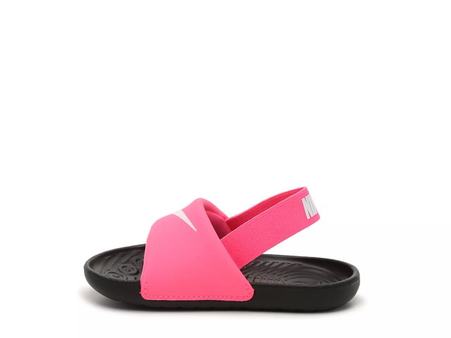 Nike Kawa Slide Sandal - Kids' - Free Shipping | DSW