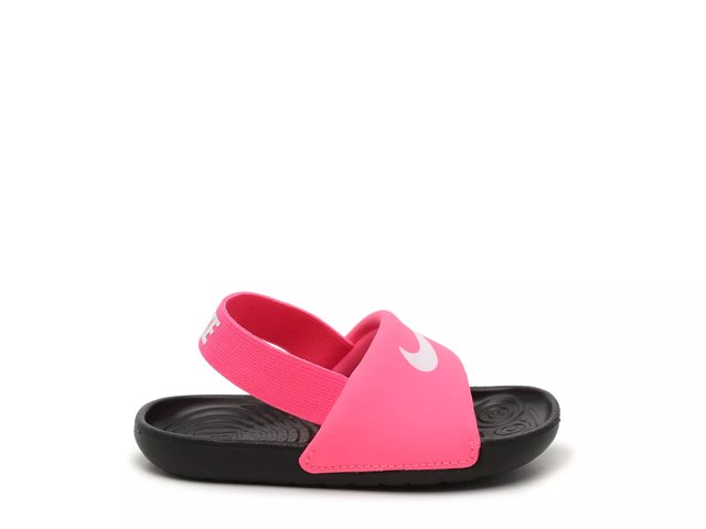 Nike Kawa Slide Sandal - Kids' - Free Shipping | DSW