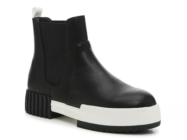 Mia Alexander Platform Chelsea Boot