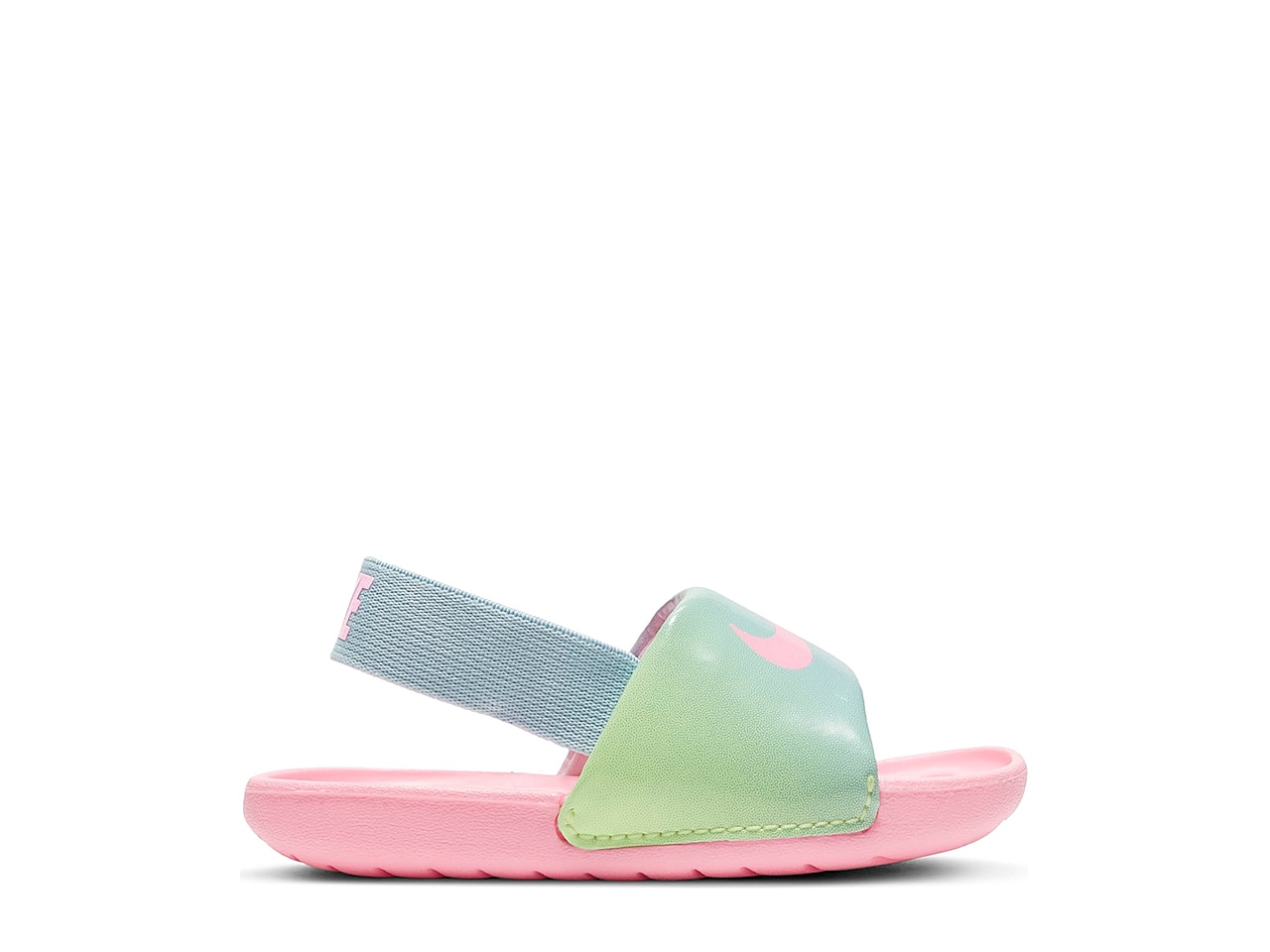 Nike Kawa Slide Sandal - Kids' | DSW