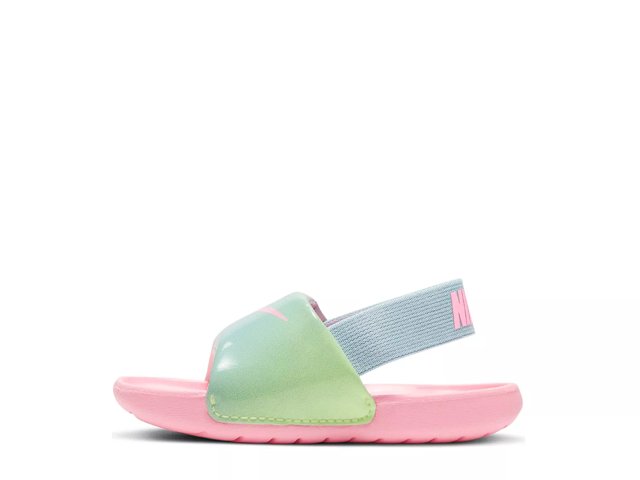 Nike Kawa Slide Sandal - Kids' - Free Shipping | DSW