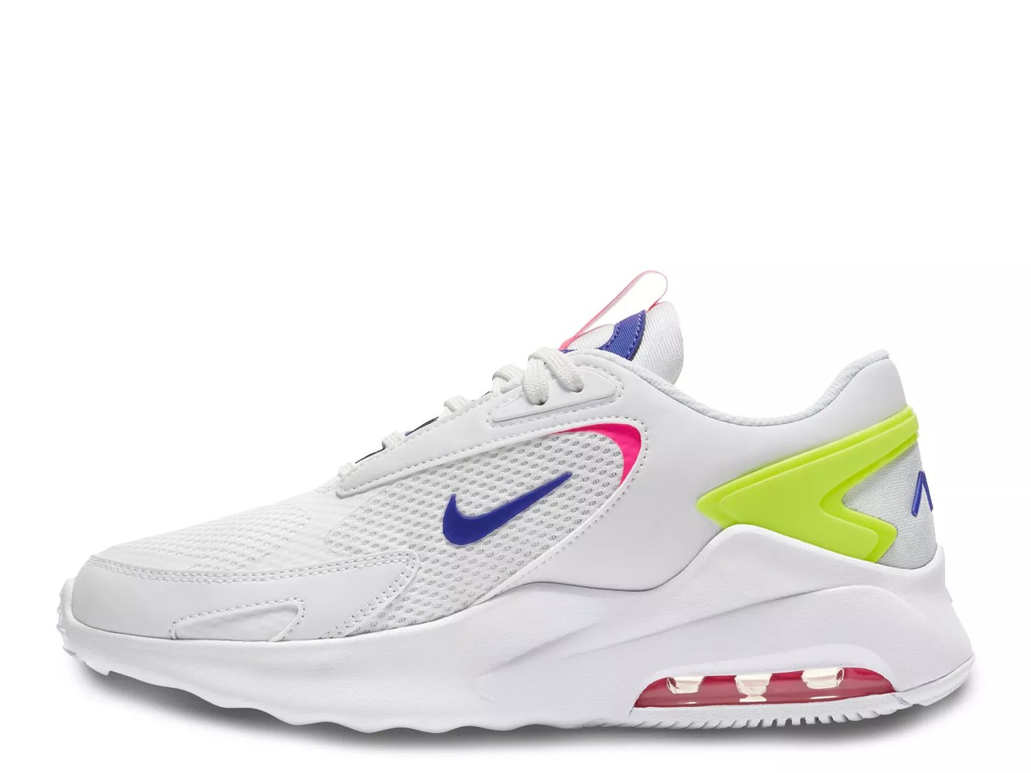 nike women's air max bolt running shoes