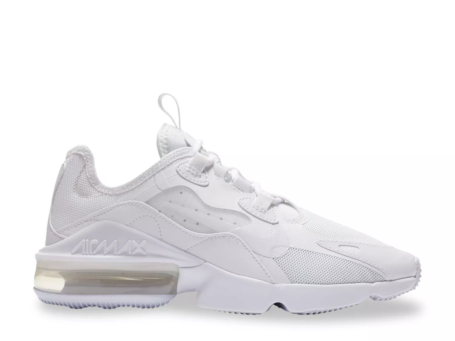 women's air max infinity white