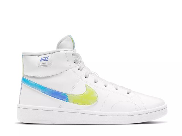 Nike Court Royale 2 High Top Sneaker Women s Free Shipping DSW