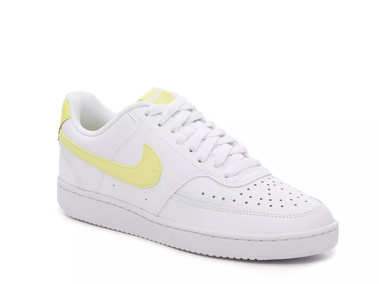 Nike Court Vision Low Sneaker - Women's 