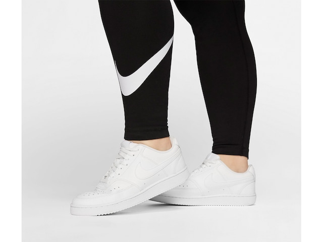 Nike Court Vision Low Sneaker - Women's | DSW