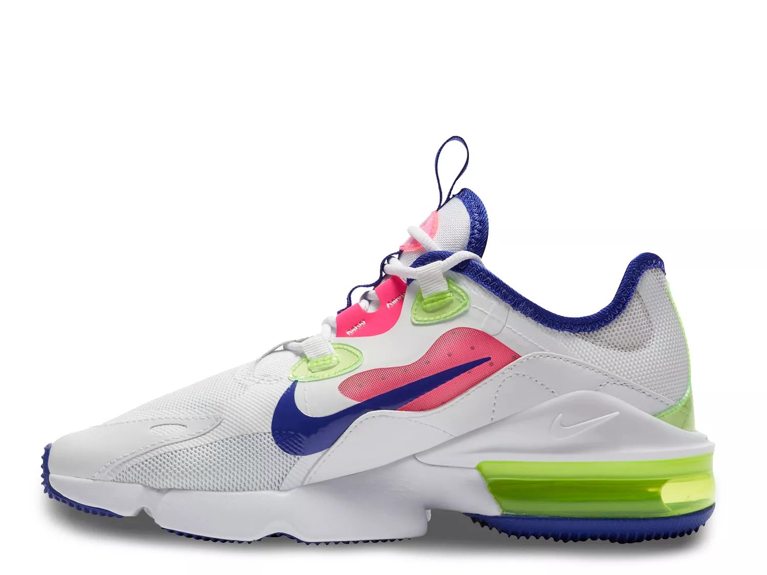 women's air max infinity lifestyle shoes