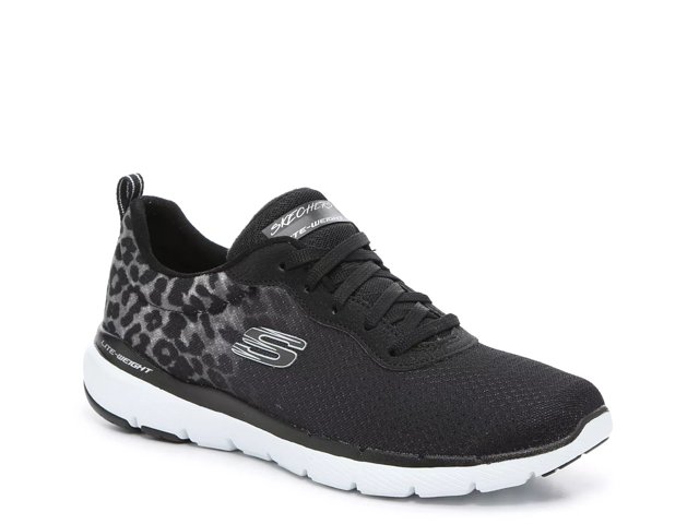 Skechers flex appeal 3.0 clearance dsw