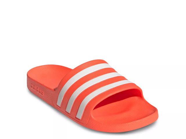 Dsw womens adidas sale slides