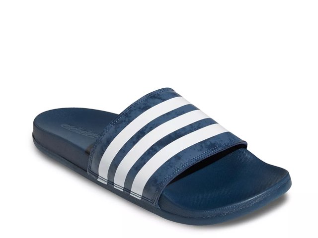 Dsw black slides new arrivals