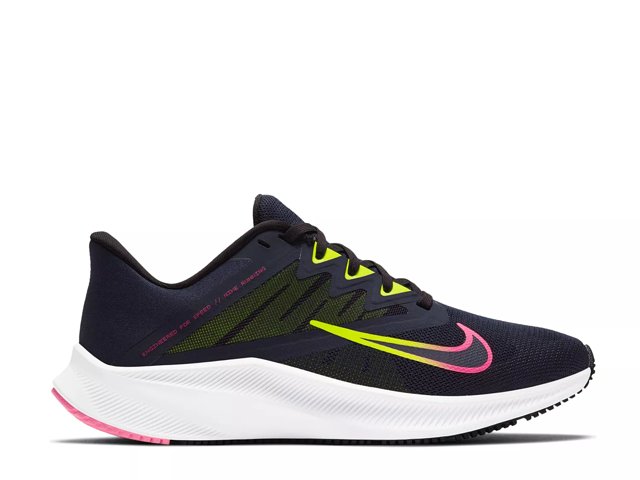 Nike Quest 3 Running Shoe Women s