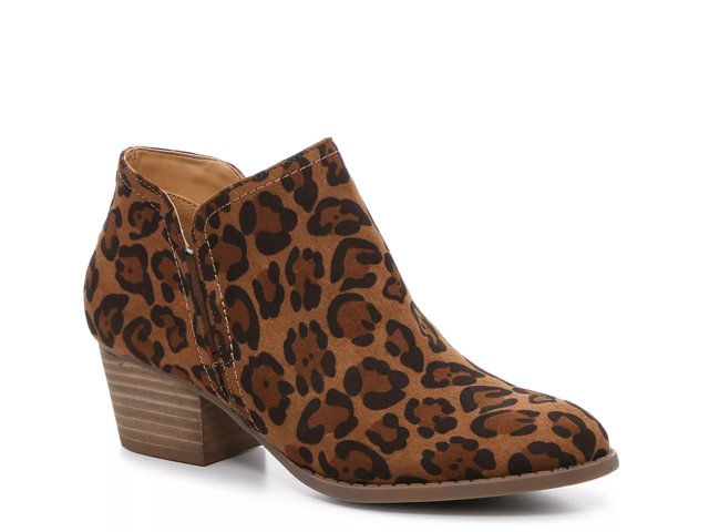 Fergie Bianca Bootie