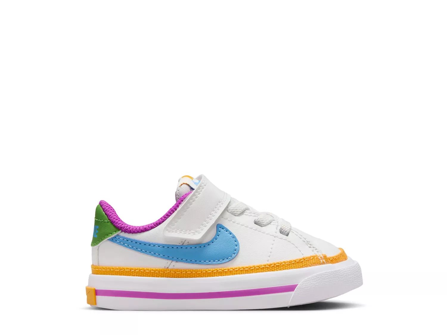 Модные кроссовки для девочек Nike Court Legacy Sneaker