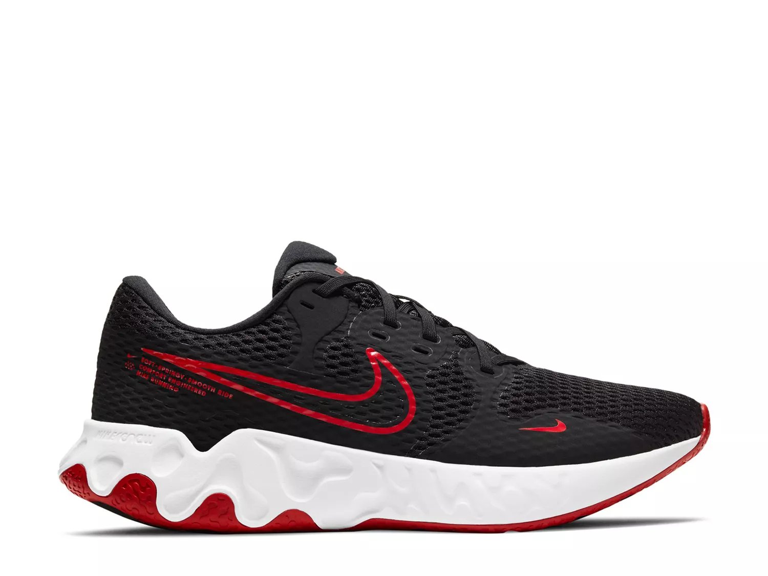 review nike renew ride 2